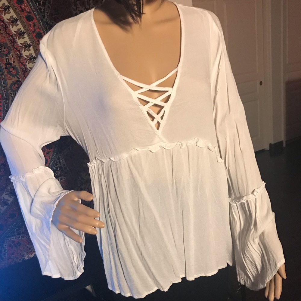 Ambiance Boho Blouse
